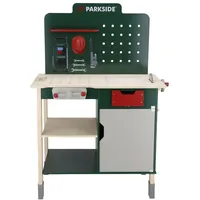 Lupilu® Holz-Werkbank
