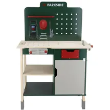 Lupilu® Holz-Werkbank