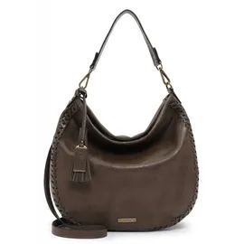 TAMARIS Umhängetasche Janne Bag Mud braun - Einheitsgröße