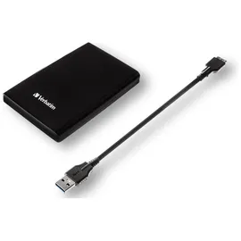 Verbatim Store 'n' Go 2 TB USB 3.0 schwarz 53177