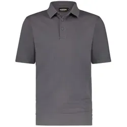 Leon Poloshirt, zementgrau, Größe XS - zementgrau - XS