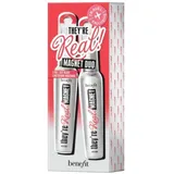 Benefit They're Real! Magnet Mascara Duo Set - #1 Supercharged Black, 18 g