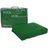 Bresser F000404 Baumwolle Fotostudio Stoff Hintergrund 2,5x3 m chromakey grün