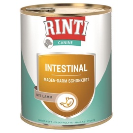 Rinti Canine Intestinal Lamm 6 x 800 g