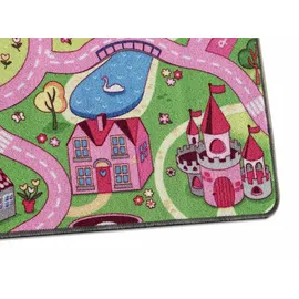 Primaflor Spiel- und Kinderteppich »SWEET CITY«, - 200x300 cm,