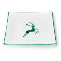 Gmundner Dessertteller 20 cm grün