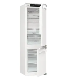 Gorenje NRKI517C62WF Einbau-Kühlgefrierkombination (252 l, 1772 mm hoch)