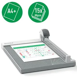 Leitz Rollenschneider Precision Office A4+