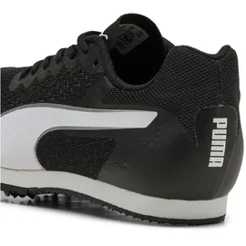 Puma evoSPEED Star 9 Kinder Leichtathletikschuhe schwarz, Größe 38