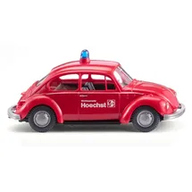 Wiking 079509 - Feuerwehr VW Käfer 1303 rot 1:87