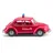 Wiking 079509 - Feuerwehr VW Käfer 1303 rot 1:87