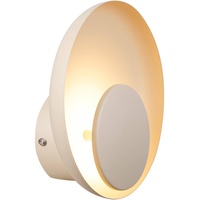 Nordlux Marsi 2312351009 LED-Wandleuchte 7.00W LED-Modul Beige