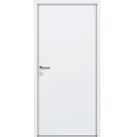 FM Türen NBT56 Modell 07 links 100 x 210 cm weiß