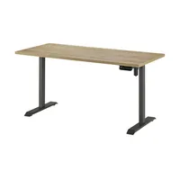 Composad Schreibtisch Elektrisch Energia Holzoptik Artisan-Eiche / Anthrazit