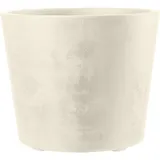 Deroma Pflanztopf Millennium Kunststoff 59 cm perlweiß