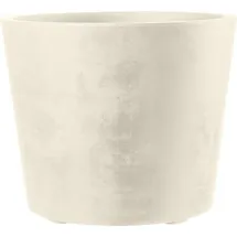 Deroma Pflanztopf Millennium Kunststoff 59 cm perlweiß