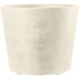 Deroma Pflanztopf Millennium Kunststoff 59 cm perlweiß