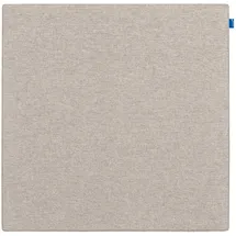 Legamaster Pinnwand 75 x 75 cm beige