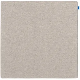Legamaster Pinnwand 75 x 75 cm beige