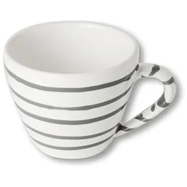 Gmundner Cappuccinotasse 0,2 l Graugeflammt