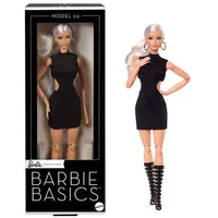 Mattel Barbie Signature Basics-Modell 2 Sammlerpuppe 330 mm (JBH71)