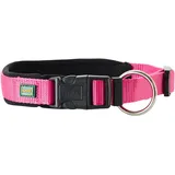 Hunter Halsung Neopren Vario Plus S (2,0), himbeer/schwarz