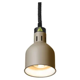 HENDI Zylinder Infrarotlampe