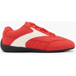 Graceland Sneaker, Farbe Rot, Größe 40 - Sneaker - Damen - Rot