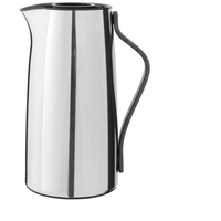 Stelton Emma Isolierkanne Kaffee 1,2 l, Edelstahl 1,2l