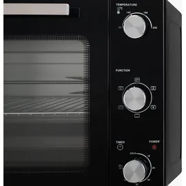 Adler AD 6026 schwarz