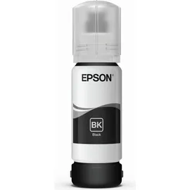 Epson 104 Tintenflasche schwarz