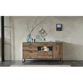 Uno New York 175 x 91 x 48 cm mehrfarbig