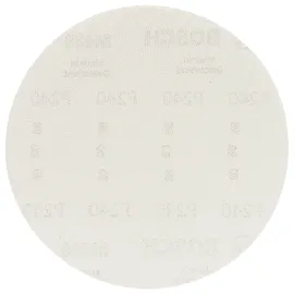 Bosch M480 Exzenterschleifpapier Ø 150 mm 5 Stück