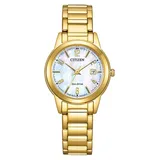Citizen Eco-Drive Elegance FE1242-78D Edelstahl 29 mm FE1242-78D