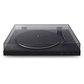 Sony PS-LX310BT Plattenspieler Schwarz