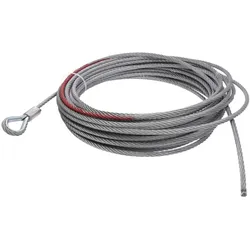 Seil DRAGON WINCH LST9000-14000LBS