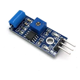 BerryBase SW-420 Vibrationssensor Modul