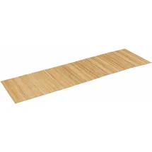 WohnDirect Badematte Salzburg Beige 180 x 50 cm