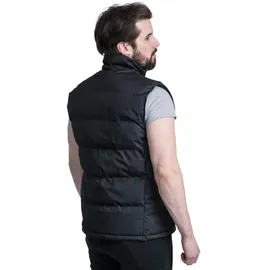 Trespass Clasp Weste Herren Schwarz L