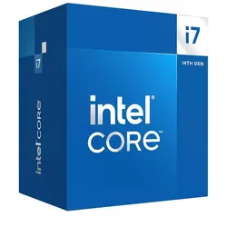 Intel Core i7 i7-14700 - 2.1 GHz - 20 Kerne - 28 Threads