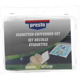 PRESTO Vignetten-Entferner Set 50 ml