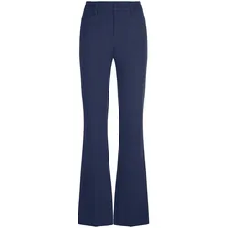 Hose Passform Cornelia Peter Hahn blau, 44