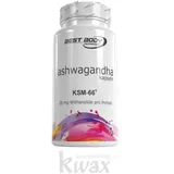 (EUR 435,39/kg) Best Body Nutrition - Bio* Ashwagandha - 60 Kapseln