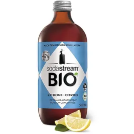 Sodastream Zitrone Sirup 500 ml