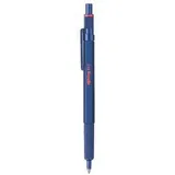 Rotring Kugelschreiber 600 Metallic-Blau 0,6 mm 1 St.
