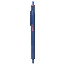 Rotring Kugelschreiber 600 Metallic-Blau 0,6 mm 1 St.