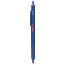 Rotring Kugelschreiber 600 Metallic-Blau 0,6 mm 1 St.