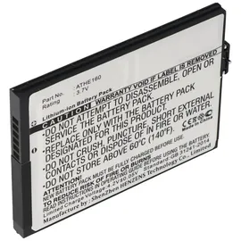 AccuCell Akku passend für HTC X7500, P/N ATHE160