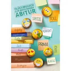 Abiturkarte 60-6412 Bild
