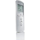 SOMFY 2401101 - Fernbedienung Telis 6 Chronis RTS Pure, mit Zeitprogrammierung, LCD-Display, inkl. Wandhalterung und Batterien